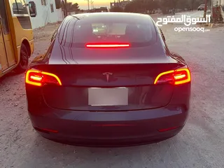  1 تسلا مودل 3 موديل 2020 جمرك جديد للبيع