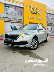  13 سكودا كاميك 2021