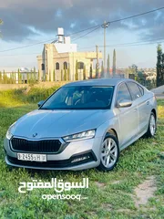  1 سكودا اوكتافيا ديزل اتمات ماطور 2000