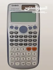  3 آلة حاسبة علمية متطورة من كاسيو – Casio fx-991ES PLUS NATURAL-V.P.A.M