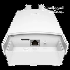  3 Indoor/Outdoor 4G Cat 6 AC1200 Wi-Fi Router LT700 Outdoor 1.0 راوتر كودي خارجي وداخل 1200 مع مدخل خط