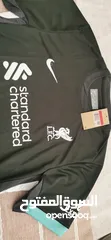  4 طقم ليفربول الموسم الحالي Nike الاصلي