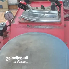  11 غسالة ألمانية BOWE p414+ مكوى إيطالي نص برس للبيع سبب البيع عدم التفرغ