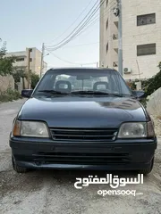  11 اوبل كاديت 1991 3جيد