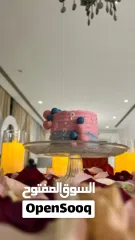  1 تنسيق وتنظيم الحفلات