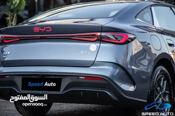  6 Byd Seal 06 DM-i L  2024 Plug in hybrid    محرك البنزين :  1500 سي سي 4 سلندر