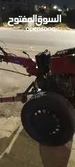  5 نكاشه ارض زراعيه