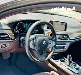 5 BMW 740Li - GCC
