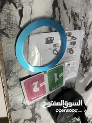  5 حامل جوال مغناطيسي عملي وسهل الاستخدام