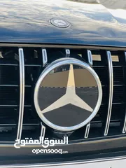  7 Mercedes Benz glc 2019 bodykit 2022