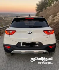  4 كيا ستونيك مطور الف تيربو