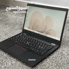  3 Lenovo ThinkPad L13 لابتوب لينوفو