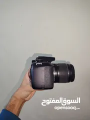  4 Camera Canon 1300D