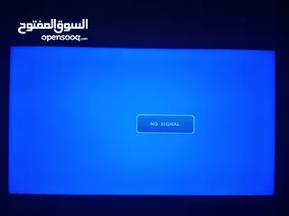  1 شاشة تايجر 43 بوصة للبيع السعر 60