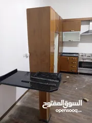  2 صيانة ونقل وتركيب  وتفصيل جميع انواع المطابخ المنيوم أو خشب بأسعار مناسبة