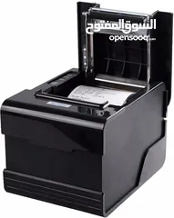  5 طابعة XP-F200N للإيصالات الحرارية من اكس برينتر