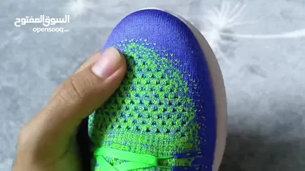 7 نايك اصدار Nike LunarEpic Low Flyknit 2  نظيف 100%