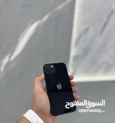  1 آيفون 13 بطاريه 99 كفالة الشركه عليه بعدها