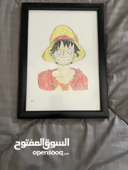  3 لوحة منزلية