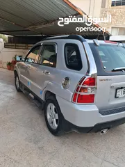  2 4 جيد KIA Sportage 2008