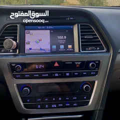  13 Hyundai Sonata  هونداي سوناتا 2017