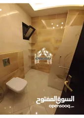  15 شقة للايجار في دابوق ارضي مع حديقة وترسات