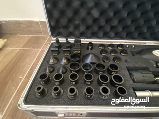  11 جهاز فحص ابعاد الهياكل  CAR-O-LINER POINTX II   جديد غير مستعمل