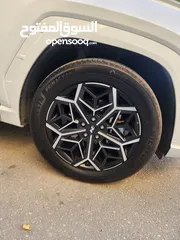  6 هنداي توسان هايبريد مميز جدا