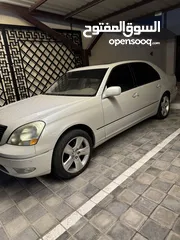  1 لكزز LS 430