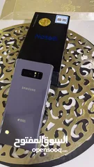  1 قابل للتفاوض Galaxy Note 8جلكسي نوت 8