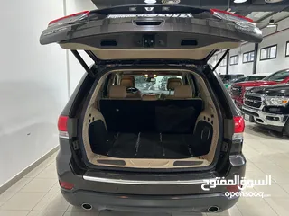  4 Jeep Grand Cherokee Limited