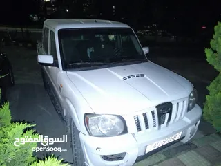  1 بكب ماهيندرا
