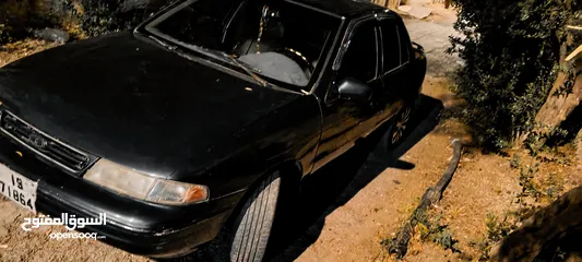  9 كيا سيفيا موديل 1993للبيع بسعر مغيري
