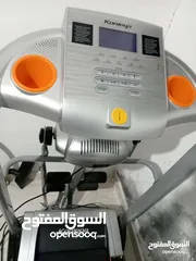  3 جهاز ركض شبه وكاله استعمال خفيف جدا