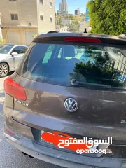  1 فولسفاغن . تيجوان 2014