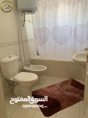  11 شقة مفروشة مميزة للبيع في دير غبار - قرب دوار الهاشميين طابق ثاني 150م تشطيب سوبر ديلوكس