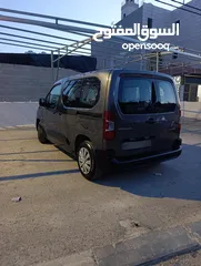  3 ستروين بيرلنجو 2022