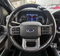  24 Ford F-150 XLT Sport - 2022 - Grey