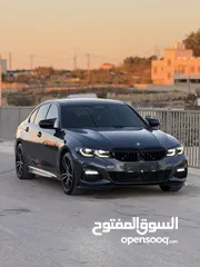  1 BMW  330e 2019 m backet  بسعر الحرق