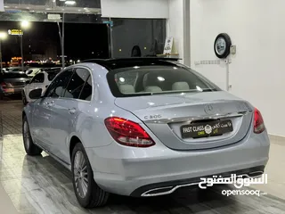  4 Mercedes Benz C300 2016 model