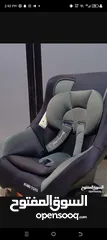  2 مقعد سيارة متحرك للاطفال  car seat للاطفال
