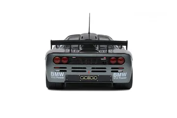  6 مجسم حديد McLaren F1 GT-R Short Tail n° 59 Winner 24h Le Mans 1995