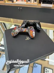  1 PlayStation 4 Pro 1 Terabytes