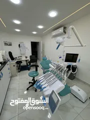  2 عيادة لطب الأسنان - كاملة التجهيز