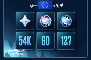  1 حسابات ري رول قنشن امباكت