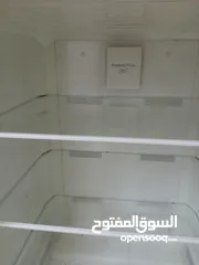  1 ثلاجه للبيع مستعمل نظيف استعمال منزل