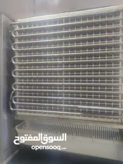  1 ايس ميكر 500 كيلو ايطالي ماكنه مكعبات ثلج