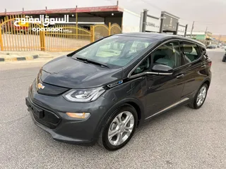  4 عداد 20 الف Chevrolet Bolt EV 2020