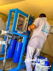  24 اقوى عروض محطات تحليه  مياه الابار و البحار المركزيه خصومات اضافيه بمناسبه مرور 6 سنوات