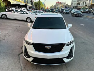  1 كاديلاك XT6 2021